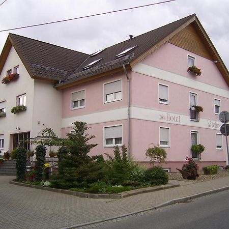 Hotel Kirchner Tharandt Exterior foto